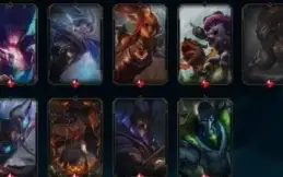 Conta com Ahri Lenda Imortalizada (assinada) conta lvl 500