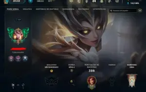 Fullacesso - Conta De 2017 - 184 Skins - Level 337 - 153 Cam