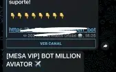 GRUPO COM DE 1000 Links de robô de casa de apostas 🎰
