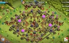 Vendo CV10 quase Full+ conta muito boa do Clash Royale arena