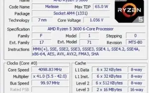 Kit Gamer Amd Placa Mãe + Ryzen 5 3600 + NVME + 16gb + tecla