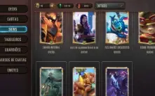 Conta Legends Of Runeterra Completa!