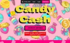 Candy Cash - Cassino Retro Candy Crush php