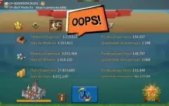 17 milhões de tropas conta t4