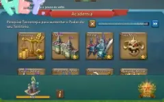 17 milhões de tropas conta t4