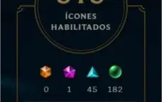 Conta do League of Legends (Vender Rápido)