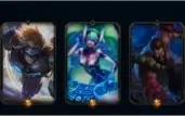 Conta do League of Legends (Vender Rápido)