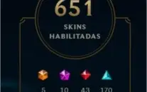 Conta do League of Legends (Vender Rápido)