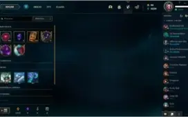 Conta de lol diamante 4 com 54% win rat mmr de d3
