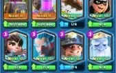 Conta Clash Royale top 16 cartas full e muito mais
