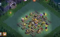 Clash of clans cv 16