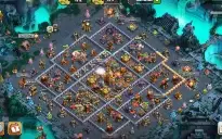 Clash of clans cv 16