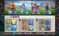 Clash of clans cv 16
