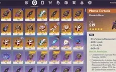 Conta de genshin com bonus de gemas