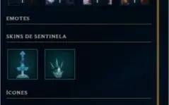 Conta de lol no platina