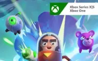 Xbox Gravity Oddity #C45802