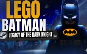 [MAIS BARATO] LEGO Batman: Legacy of the Dark Knight Steam