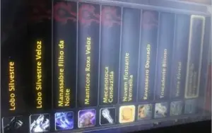 Conta WOW - Battle of Azeroth