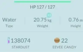 [PROMOÇÃO] Conta POKEMON GO LVL 20 + 100K STARDUST