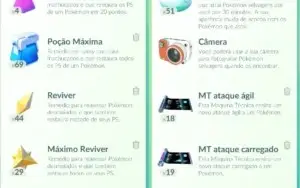 Pokémon GO -  Conta Nível 33