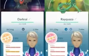 Pokémon GO -  Conta Nível 33