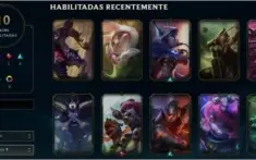 Conta Unranked c/ MMR de Platina IV (md10 pré-season)