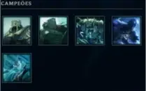 Conta Unranked c/ MMR de Platina IV (md10 pré-season)