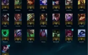 Conta Unranked c/ MMR de Platina IV (md10 pré-season)