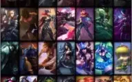 Conta Ouro I League of Legends