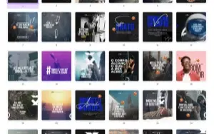 Pack Canva Coach Vol 1 - 59 Artes Editáveis