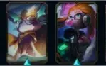 Conta lol plat 4 | skins barata