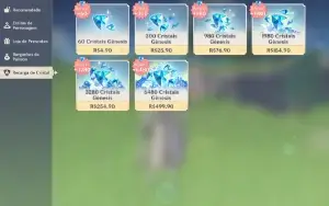 AR 55 - Ayato + BIS + Hu Tao + Kazuha + 4 Chars 5*