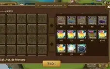 Summoners Wars - Conta Global, vários NAT 5*e algumas Skins.