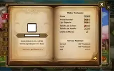 Summoners Wars - Conta Global, vários NAT 5*e algumas Skins.