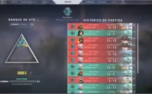 CONTA PLATINA II
