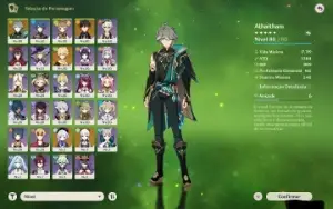 Alhaitam + Bis