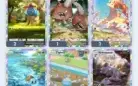 Conta pokemon tcg pocket c cartas raras e baralhos