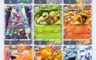 Conta pokemon tcg pocket c cartas raras e baralhos