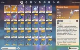 AR40 GANYU + AMOS + 41 DESTINOS
