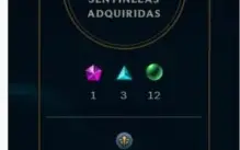 CONTA LOL - DIAMANTE 2 TFT + 291 SKINS - MESTRE S8 S9