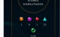 CONTA LOL - DIAMANTE 2 TFT + 291 SKINS - MESTRE S8 S9