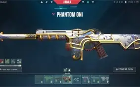 Conta valorant - Beta, D2, 1200 reais gastos, pacote jinx