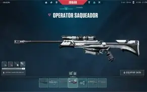 Conta valorant - Beta, D2, 1200 reais gastos, pacote jinx
