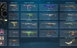 Conta valorant - Beta, D2, 1200 reais gastos, pacote jinx