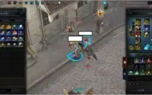 Conta Mu Legend Lenavis LV 65 CP 110K FULL SET ANCIÃO!