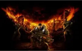 Gears of war Xbox 360
