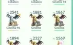 CONTA LVL 3O PKGO VARIOS LENDÁRIOS
