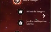 CONTA AR 56 8 PERSONAGENS 5* 3 ARMAS 5*