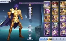 Saint Seiya Kotz/Awakening
