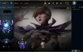 Conta Smurf Diamante 2